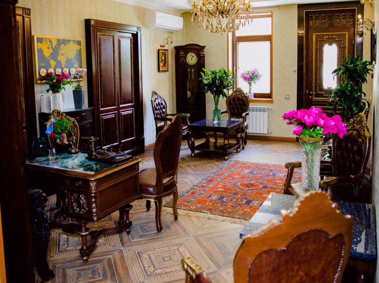Royal Historical Boutique Hotel 巴库 外观 照片
