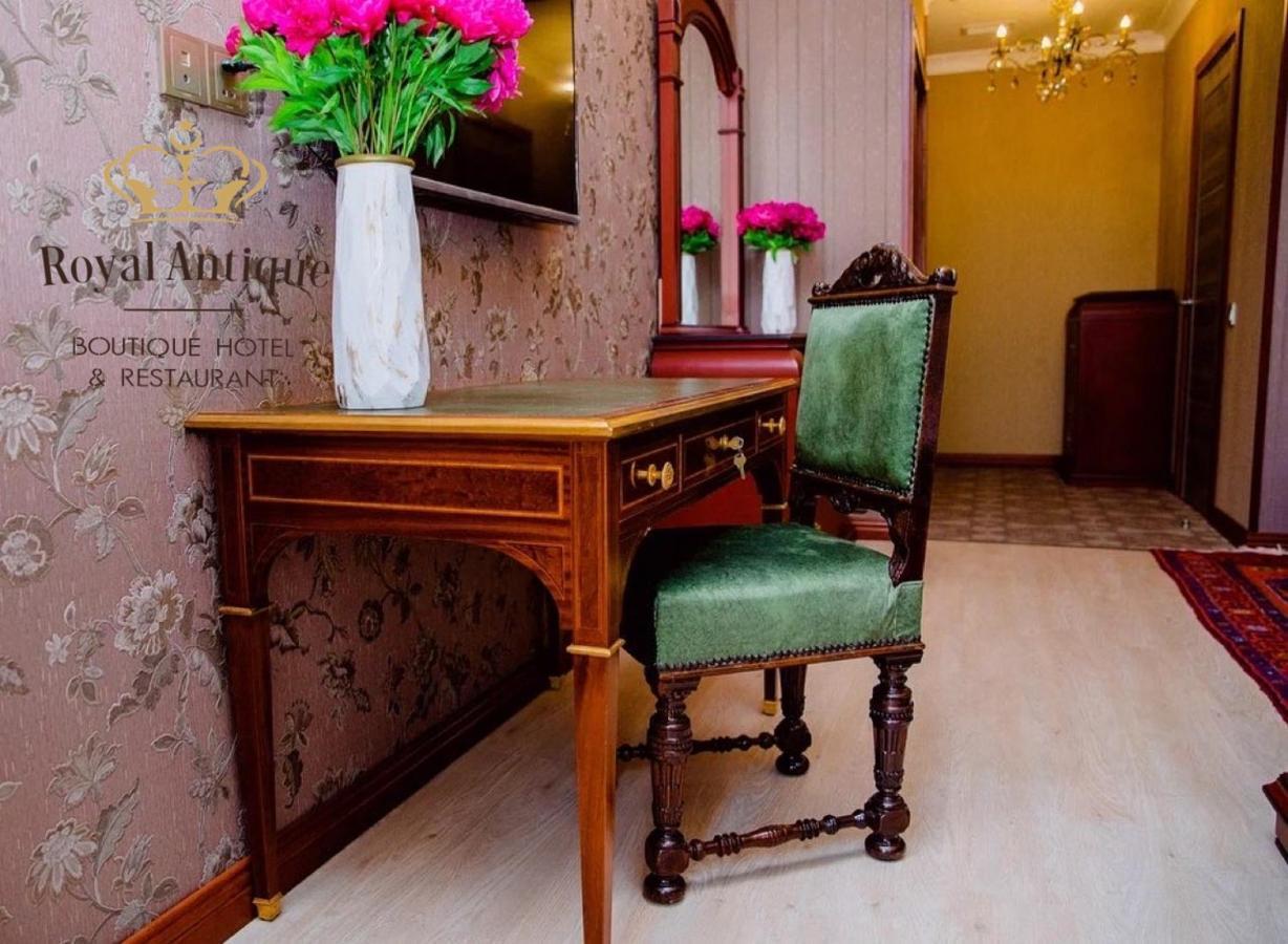 Royal Historical Boutique Hotel 巴库 外观 照片