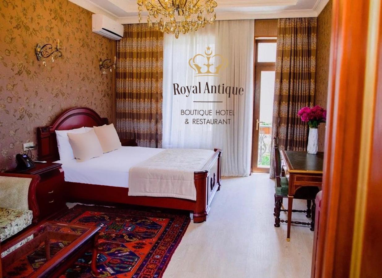 Royal Historical Boutique Hotel 巴库 外观 照片