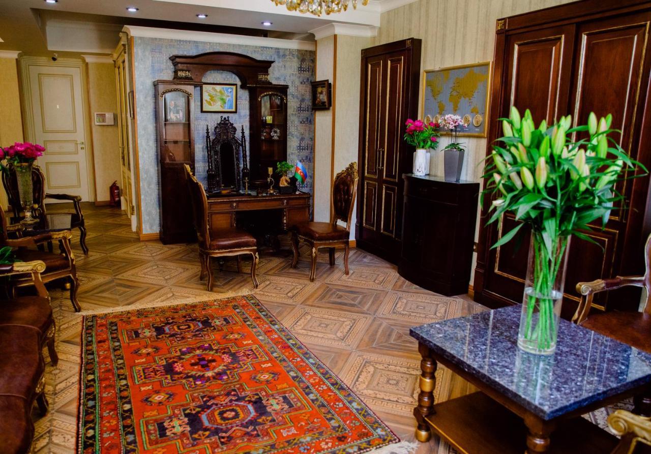 Royal Historical Boutique Hotel 巴库 外观 照片