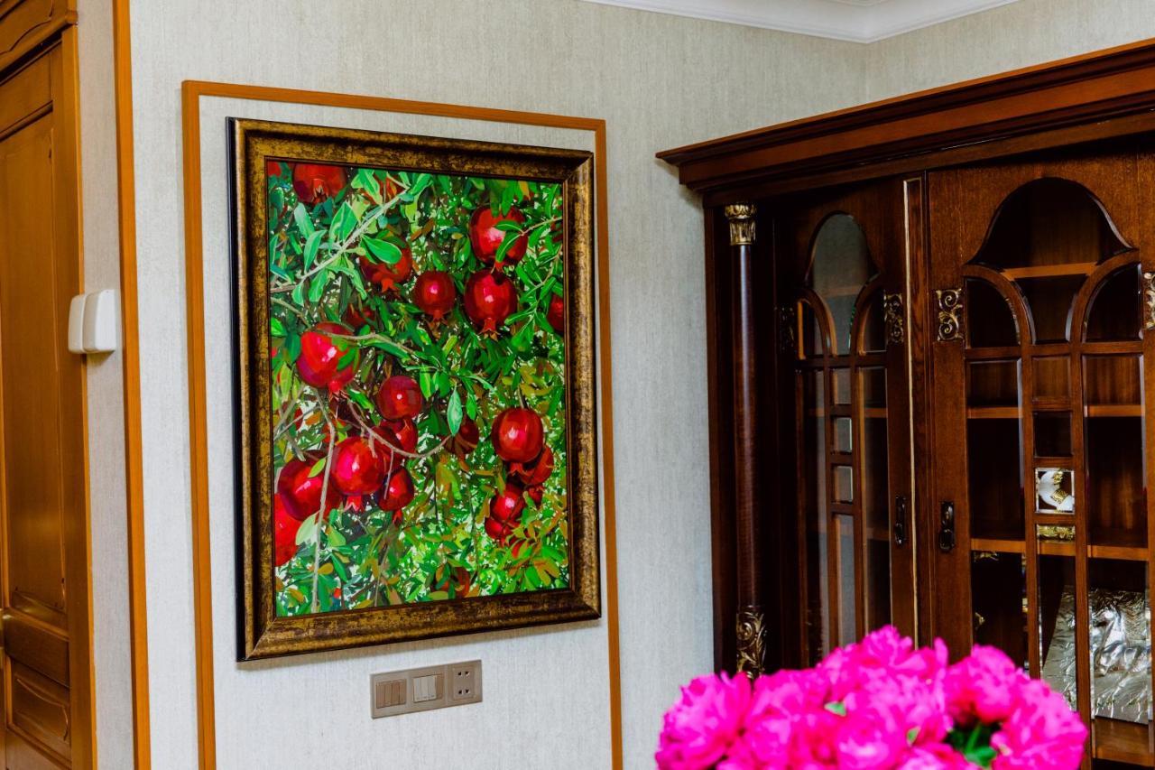 Royal Historical Boutique Hotel 巴库 外观 照片