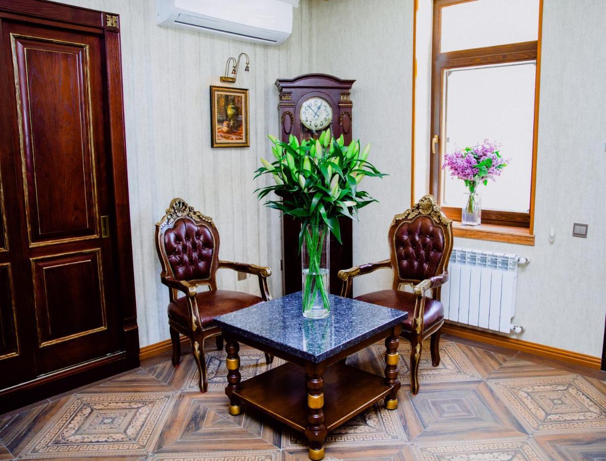 Royal Historical Boutique Hotel 巴库 外观 照片