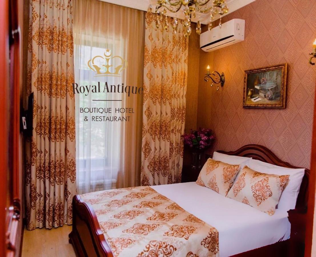 Royal Historical Boutique Hotel 巴库 外观 照片