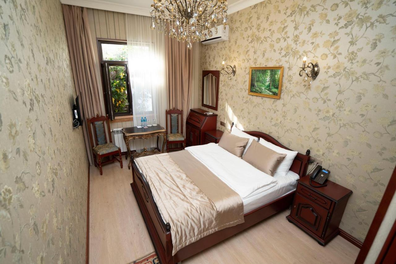 Royal Historical Boutique Hotel 巴库 外观 照片