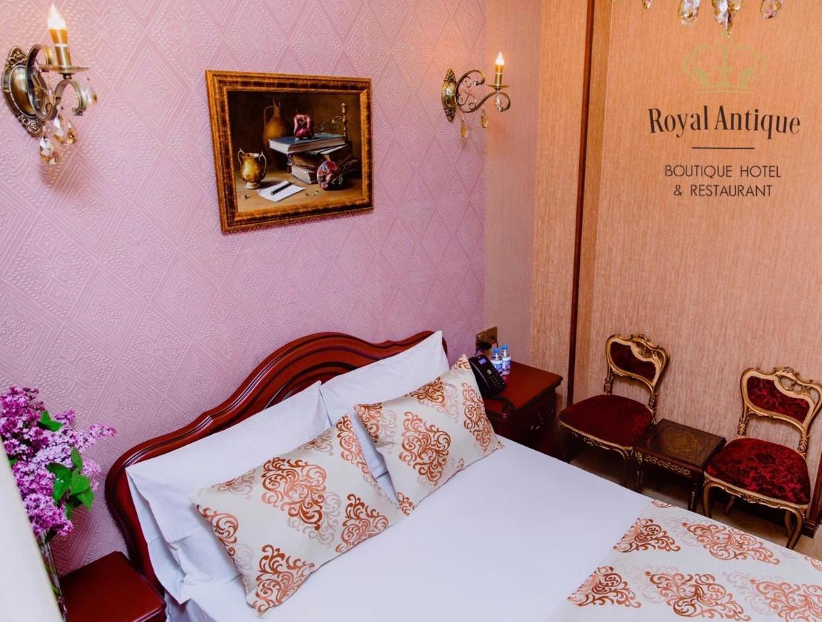Royal Historical Boutique Hotel 巴库 外观 照片