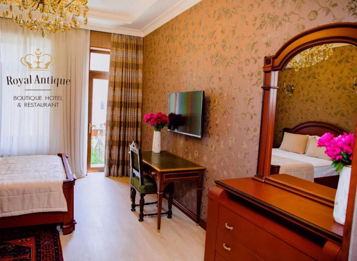 Royal Historical Boutique Hotel 巴库 外观 照片