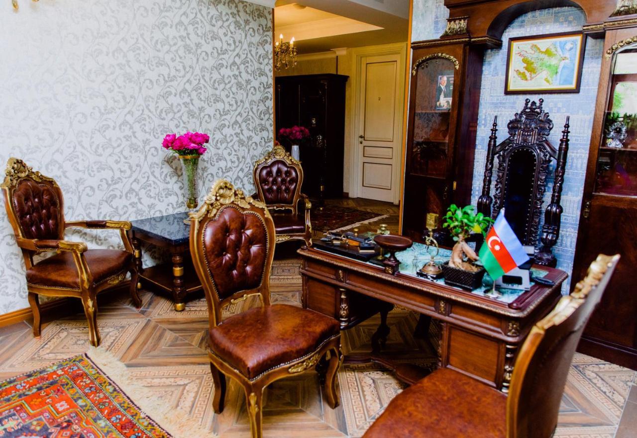 Royal Historical Boutique Hotel 巴库 外观 照片