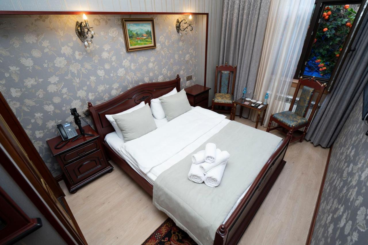 Royal Historical Boutique Hotel 巴库 外观 照片