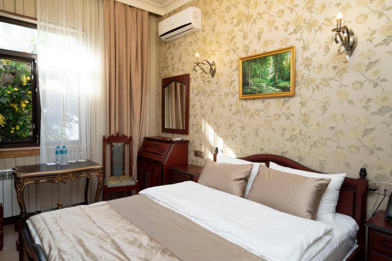 Royal Historical Boutique Hotel 巴库 外观 照片