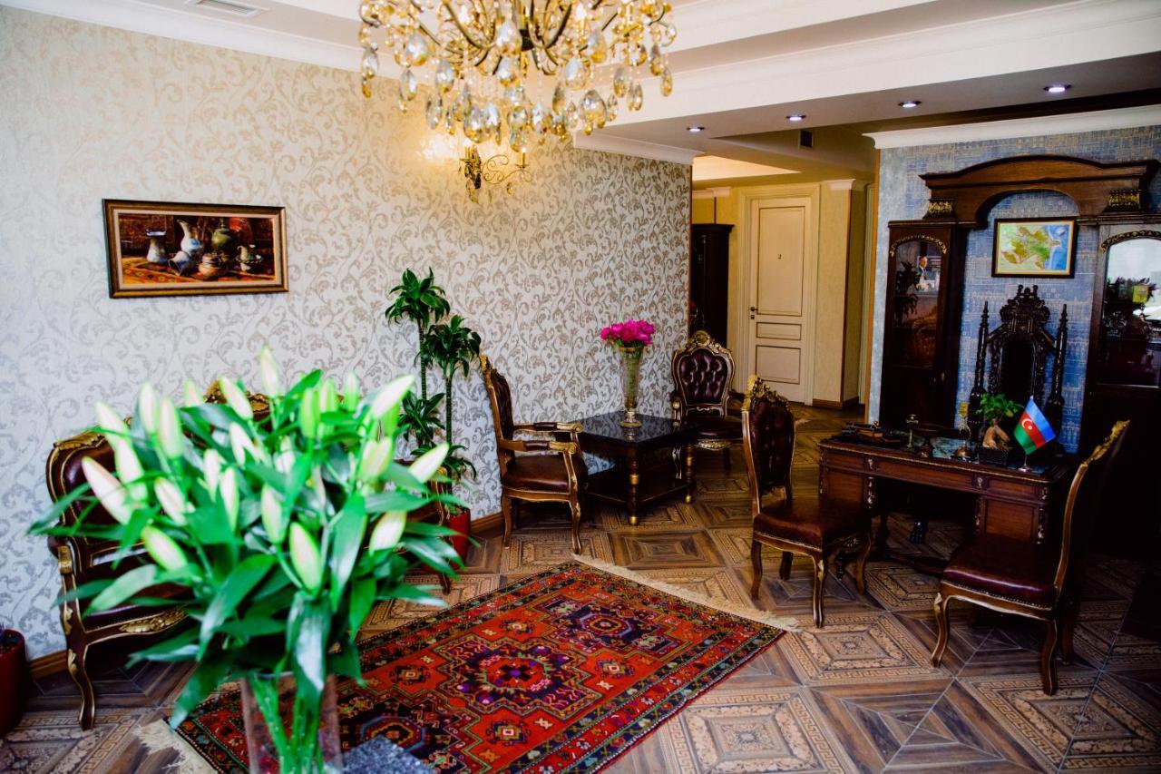 Royal Historical Boutique Hotel 巴库 外观 照片