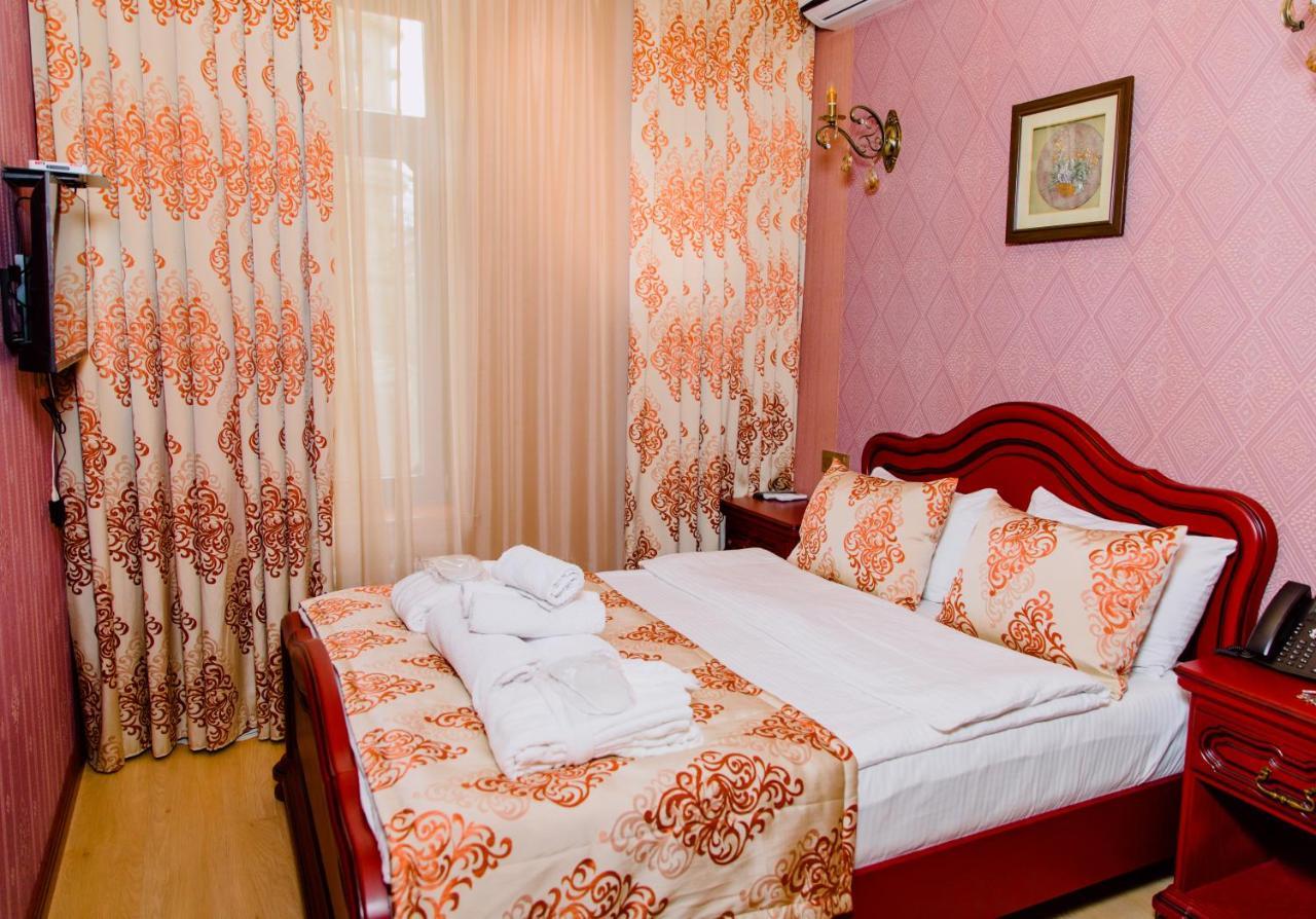 Royal Historical Boutique Hotel 巴库 外观 照片