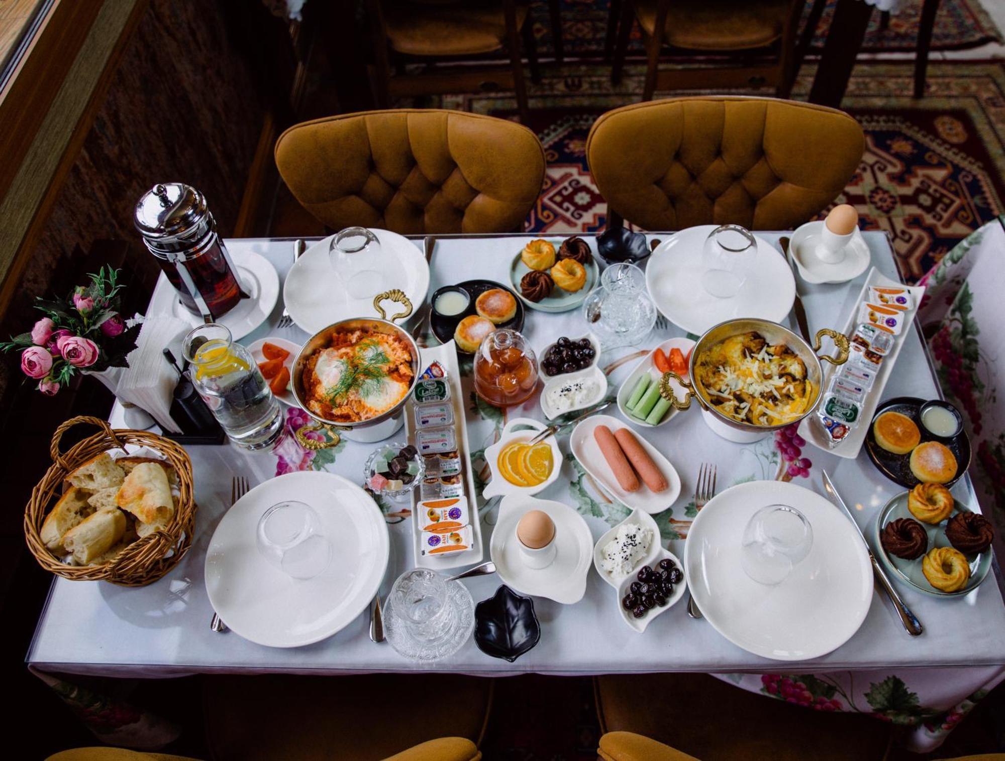 Royal Historical Boutique Hotel 巴库 外观 照片