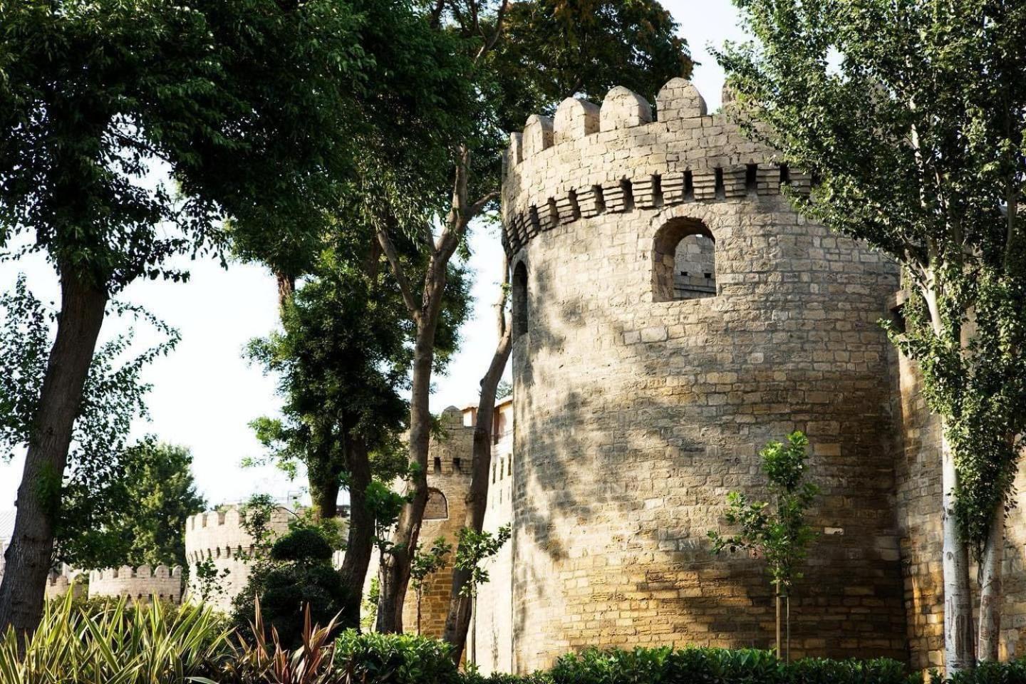Royal Historical Boutique Hotel 巴库 外观 照片