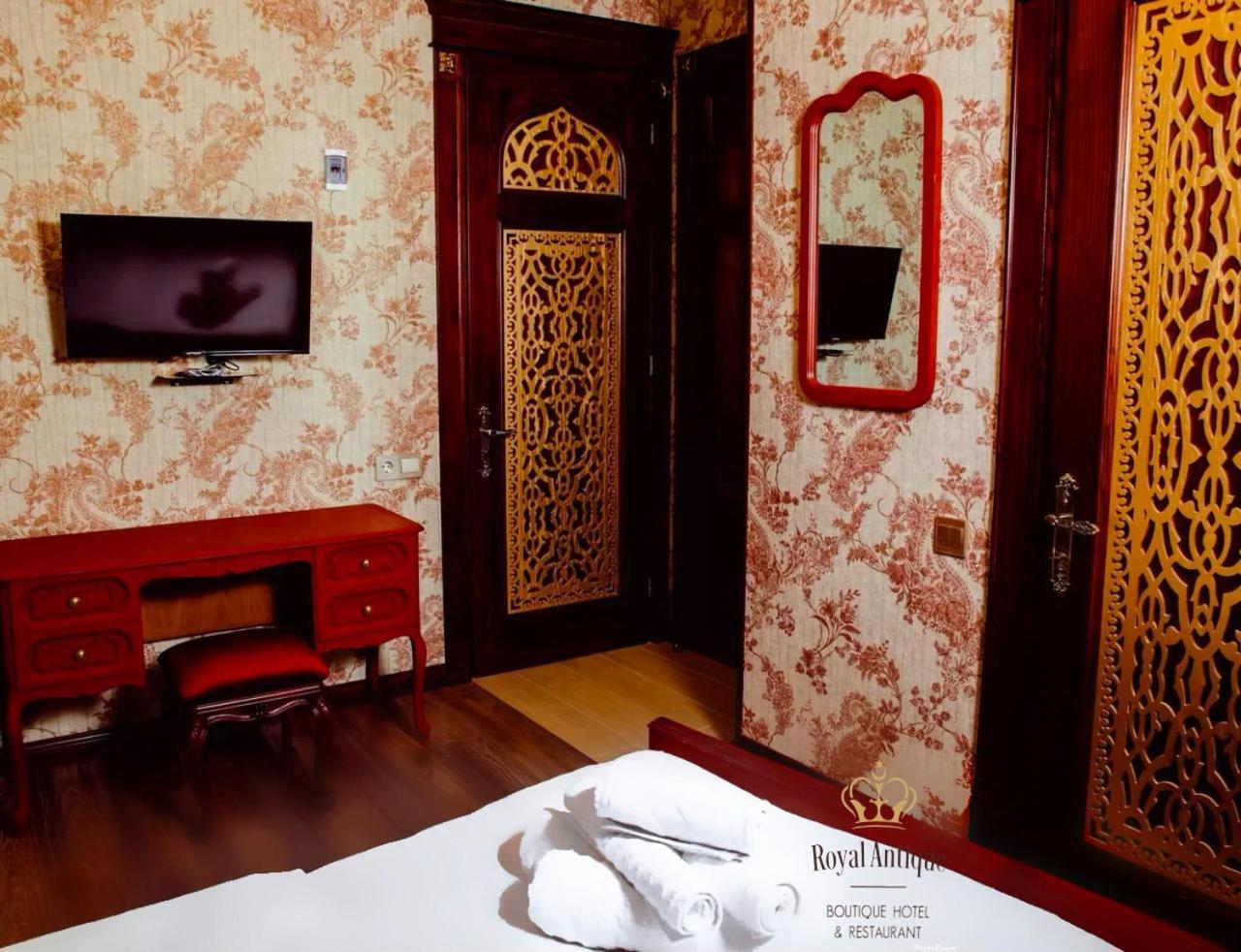 Royal Historical Boutique Hotel 巴库 外观 照片
