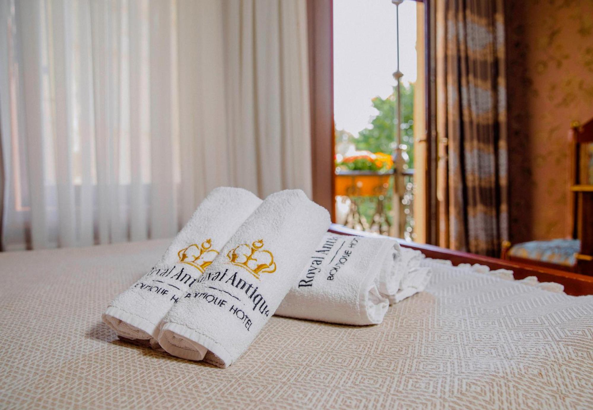 Royal Historical Boutique Hotel 巴库 外观 照片
