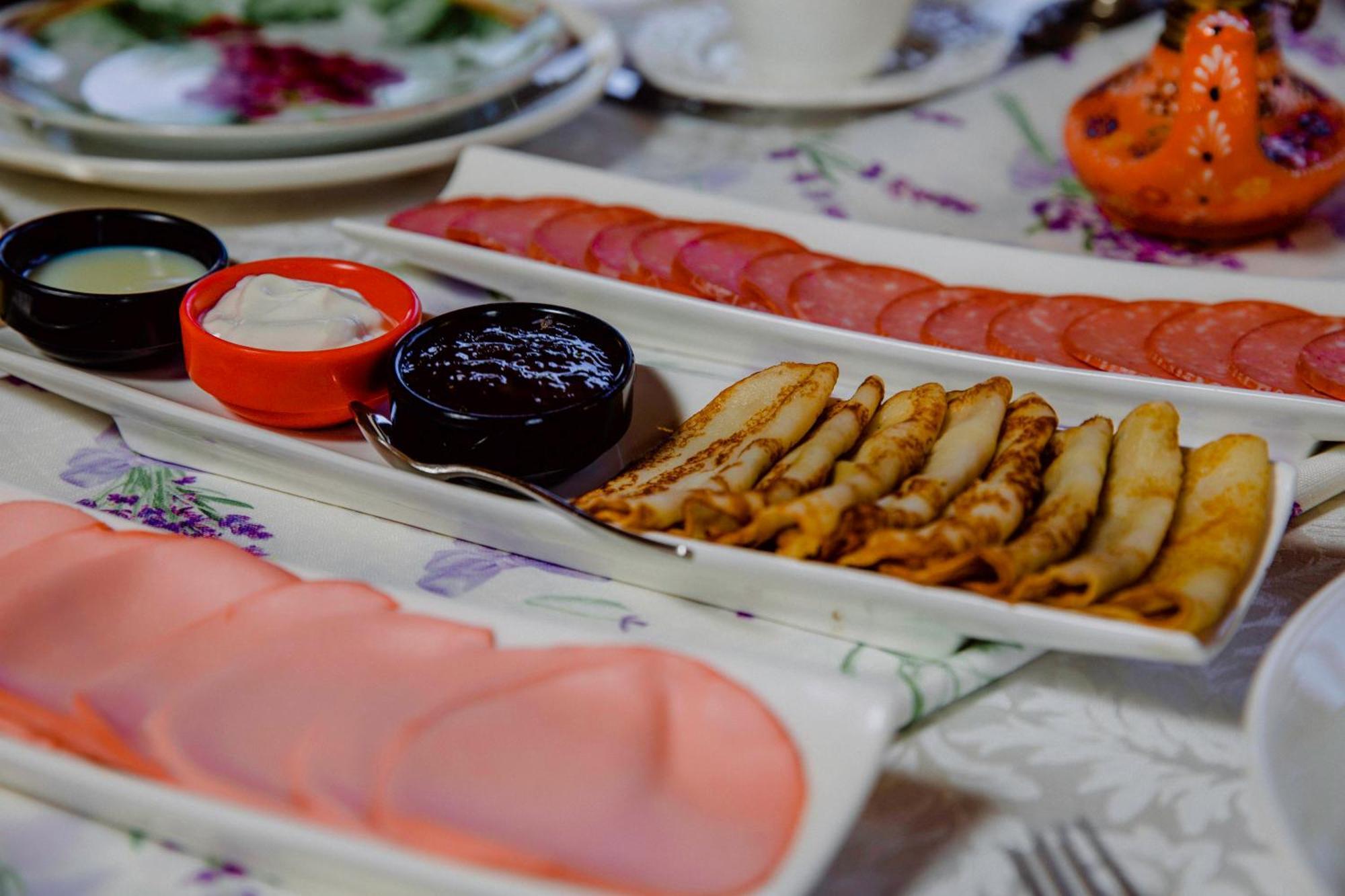 Royal Historical Boutique Hotel 巴库 外观 照片